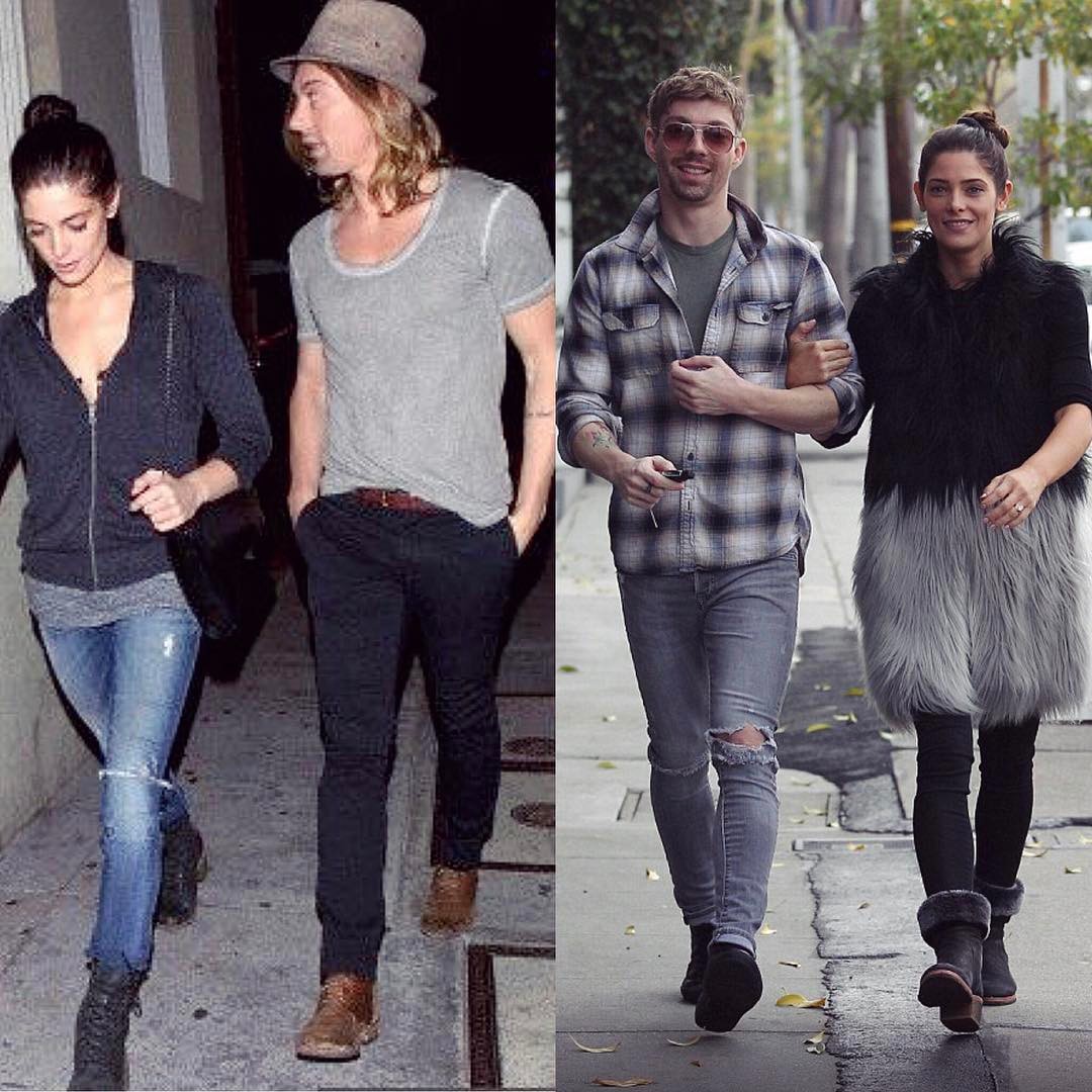 21 februari 2017: From being the "mystery man" to being the best friend, we have shared so much over the years. I am so lucky to have you in my life and know that we have so much more to journey together. Love you 👻🐻! Happiest Birthday @ashleygreene and can't wait to celebrate with you Fiesta style!
