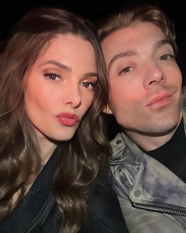 30 november 2023: Bestie night out @ashleygreene
