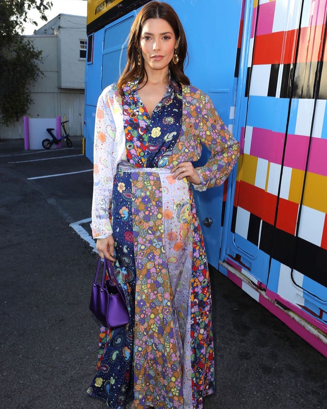 11 februari 2020: From fashion week to the oscars (and a few stops in between) with the beautiful and talented @ashleygreene
