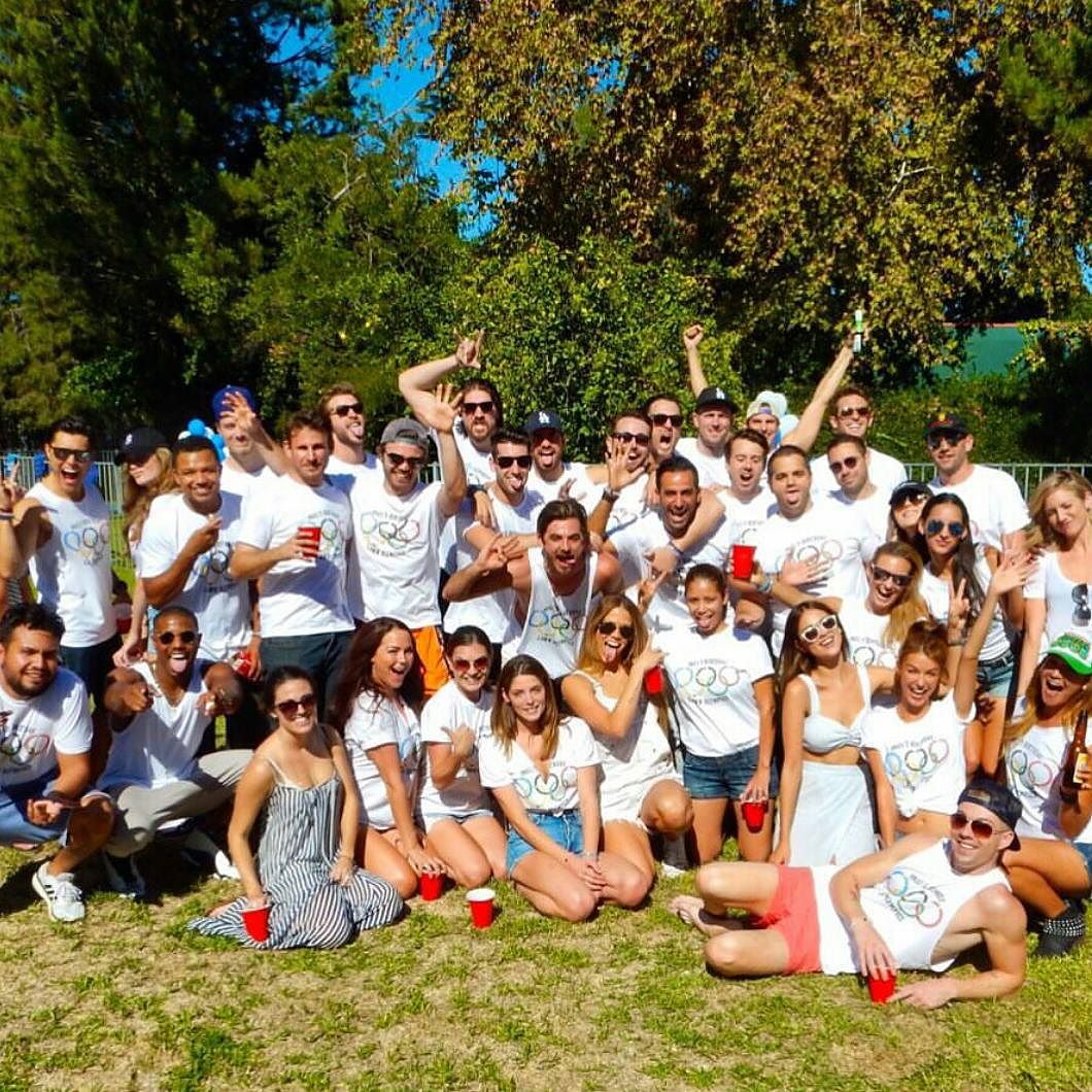 07 september 2015: Paul's Birthday Lawn Olympics 2015! #suchafunday #happybirthdaypaul #livelokai
