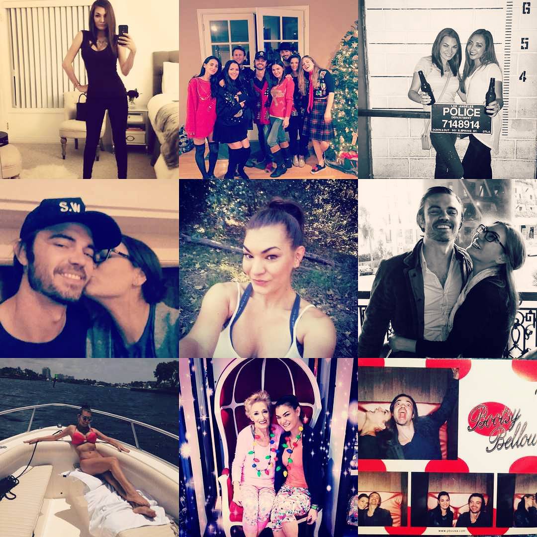 01 januari 2015: I'm infinitely blessed to be surrounded by the most incredible people. I'm especially thankful to @joegreeneiii for making this year so much brighter than I had anticipated. I fall more and more in love with you each and every day. Here's to a New Year of dreams coming to fruition, cherishing beautiful moments, and choosing joy always. #2015bestnine #choosejoy #spreadlove #growdaily #2015 #happynewyear #herestoallthehappypeople #luckygirl #godgavemeyou #believe #dream
