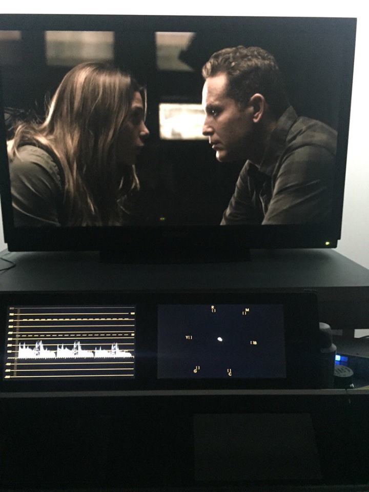 06 janauri 2017: Ethan and Mia meet again. @RogueAudience @colehauser @AshleyMGreene
