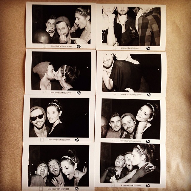 22 Februari 2014: Happy Birthday to the woman that makes everything worth it. @ashleygreene Love you bubba
