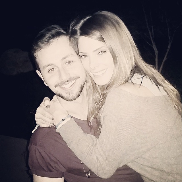 22 Februari 2015: Let's just say I'm very happy this person was born @ashleygreene ❤️
