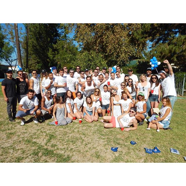 7 September 2015: Sometimes things come together in a way you can't describe. I truly believe the amount of love involved with this group of people is a rare and beautiful thing! You're more than friends.. You're my family and I love each and every one of you! This wouldn't have happened if it wasn't for my other half @ashleygreene You're a rockstar in so many ways! @ryanrottman @rckrull thanks for being you. @kingfrankiedelgado thank you for opening and sharing your beautiful home. @richardhorgan @audrhi @
