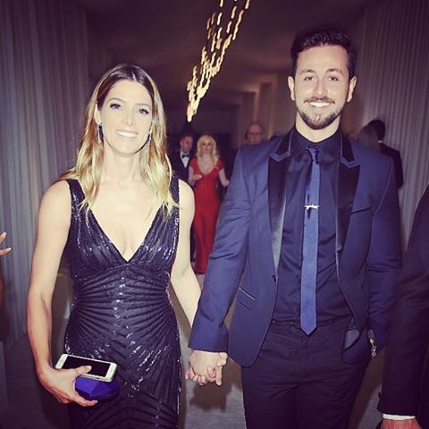 01 maart 2016: We like to smile @ashleygreene

