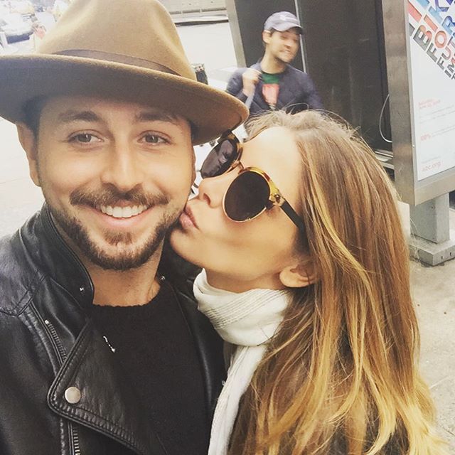 03 april 2016: I missed my woman! #NYC @ashleygreene
