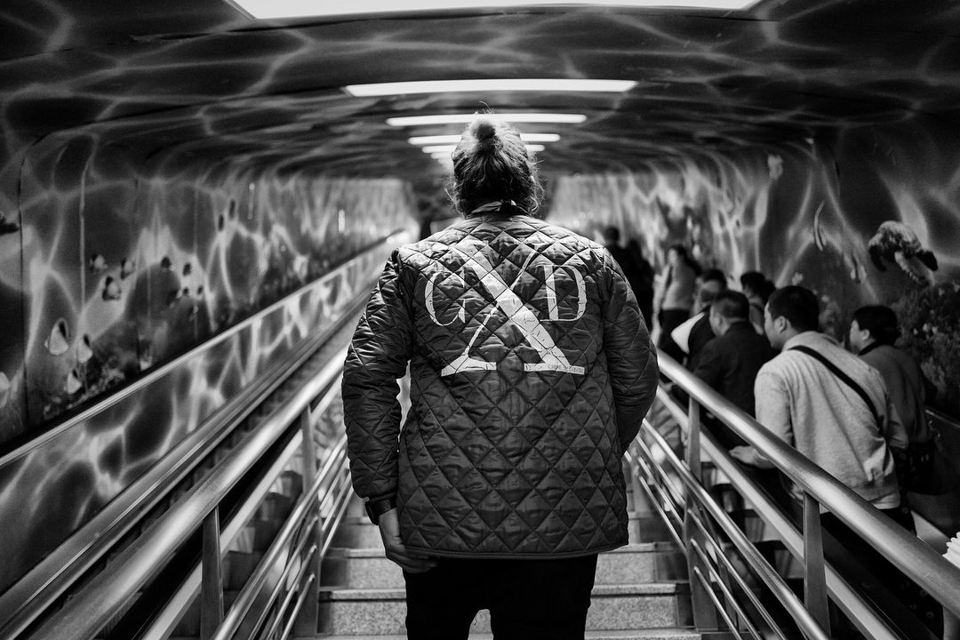 10 november 2017: Had a blast on our adventure to China 🇨🇳 thank you @louisxiiicognac and @pharrell for an epic event. #100years #khouryscamera
