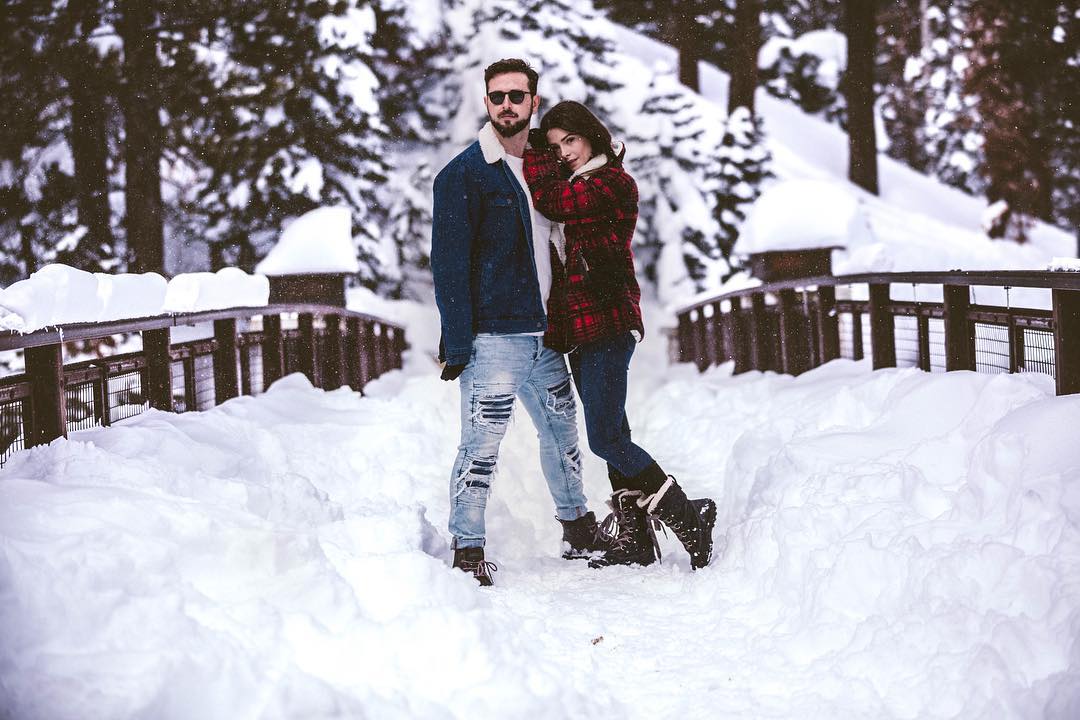 27 februari 2019: Take me back to the @mammothfilmfestival
