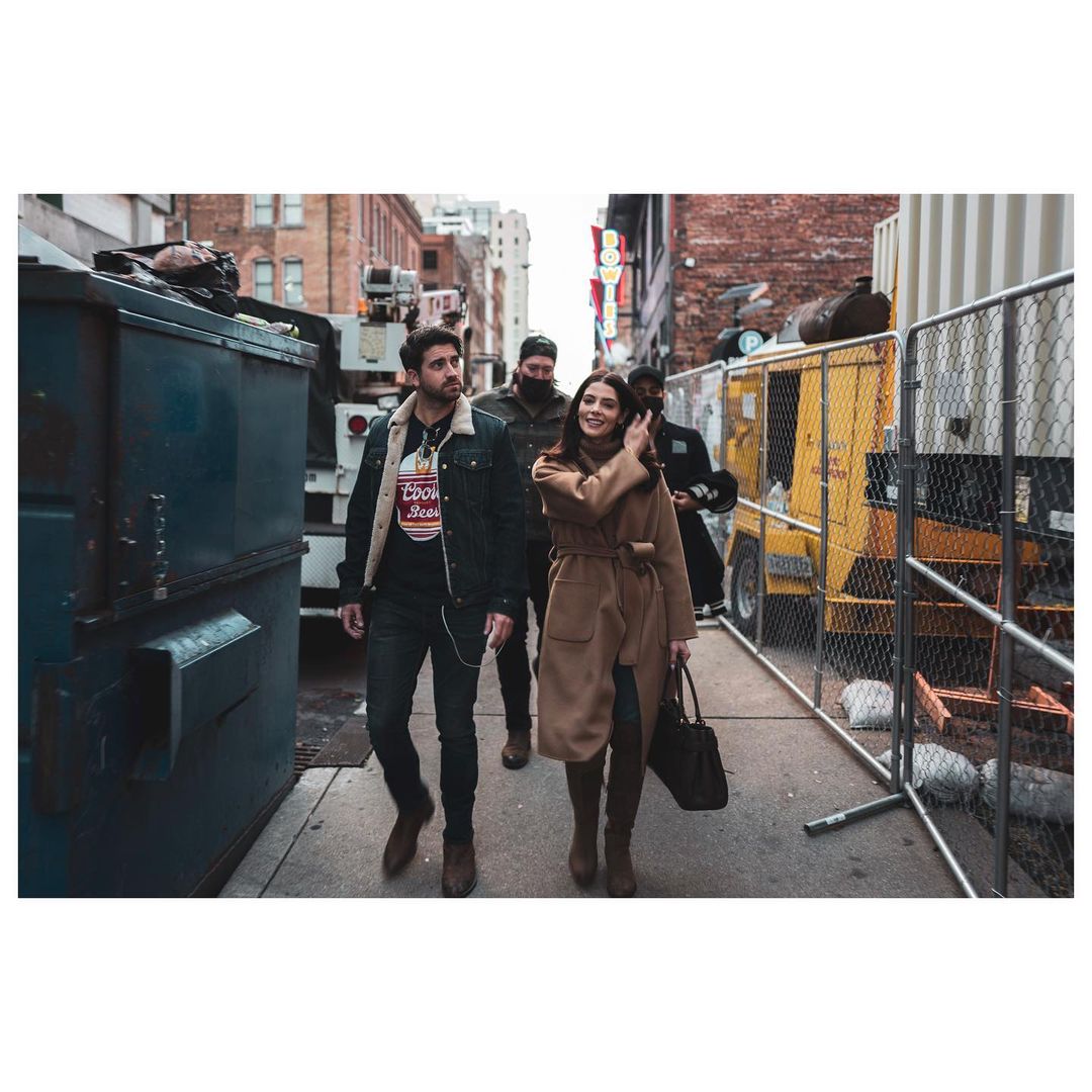 06 januari 2021: Bringing in the New Year with my family has become a tradition! Thank you @avantstay for making Nashville a New Years we will never forget! This year @ashleygreene and I have some fun things we’re excited to finally share with the world. #staytuned
