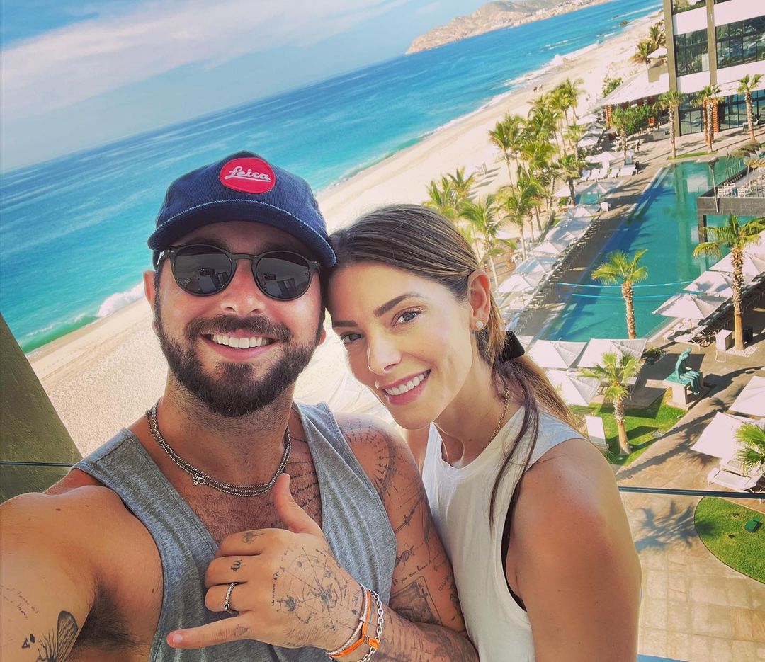 7 september 2021: The amount of LOVE I felt on my birthday was overwhelming. I can’t tell you how excited I am about life..I wake up everyday positive, happy and ready to take on anything that’s thrown my way. Thank you to my beautiful wife for always making my birthday more memorable than the last. @garzablancaloscabos you guys went all out for us and it was so appreciated. 10 out of 10!!!!
