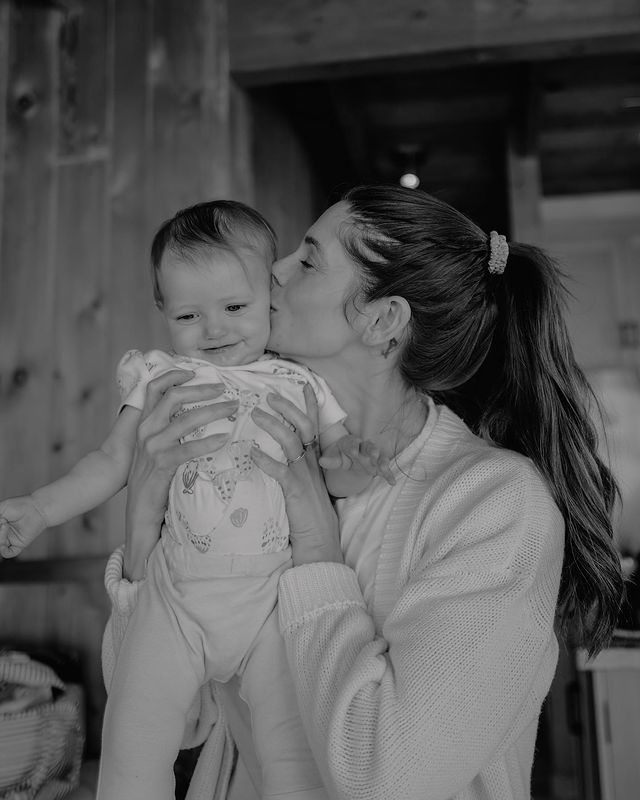 03 juli 2023: 🖤 I've never known love like this. 📸: @nikkireed
