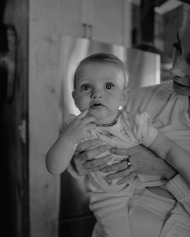 03 juli 2023: 🖤 I've never known love like this. 📸: @nikkireed
