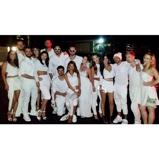 15 maart 2015: Happy birthday @kellanlutz thanks for having us to your dirty 30. It was one to remember. 🙏🙌
 15 maart 2015: Happy birthday @kellanlutz thanks for having us to your dirty 30. It was one to remember. 🙏🙌