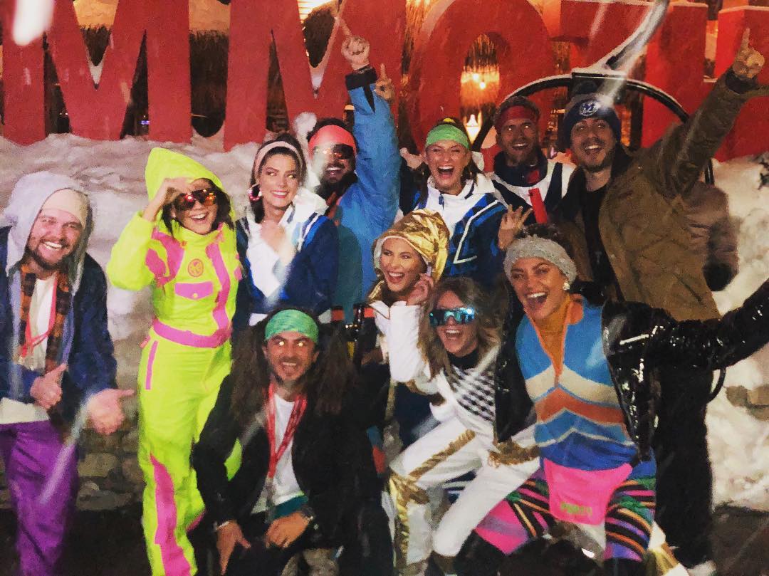 10 februari 2019: Friends!!!!!!!! #mammothfftake2
10 februari 2019: Friends!!!!!!!! #mammothfftake2