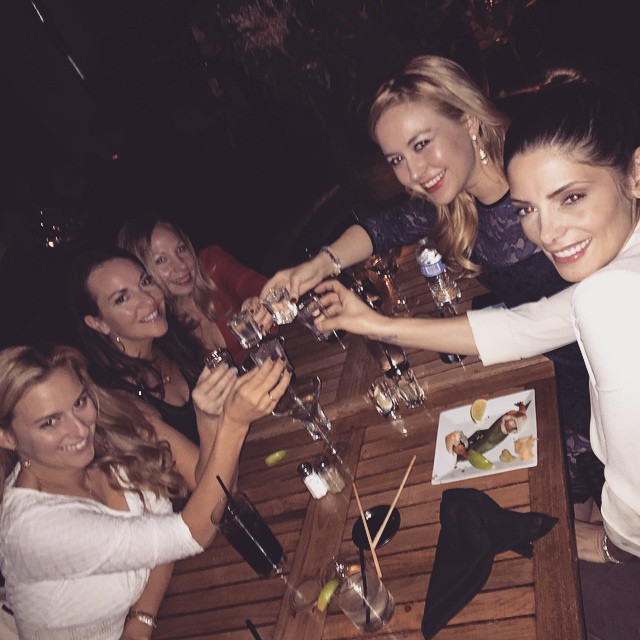 18 januari 2015: #katana #heaven #dirtythirty @quesocabesakt4 @ashleygreene @mkv45 @simplyjen22
