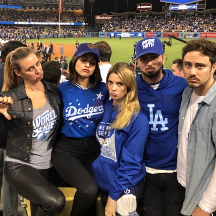 november 2017: ⚾️🏆 #worldseries
