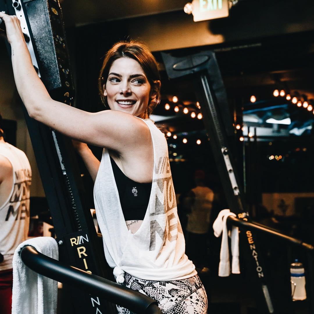 16 november 2017: We are still reminiscing over last night's charity climb to raise money for the Northern California wildfires. Huge thanks to @ashleygreene and everyone who came out to support! We were able to raise over $2,250! #TogetherWeRise
