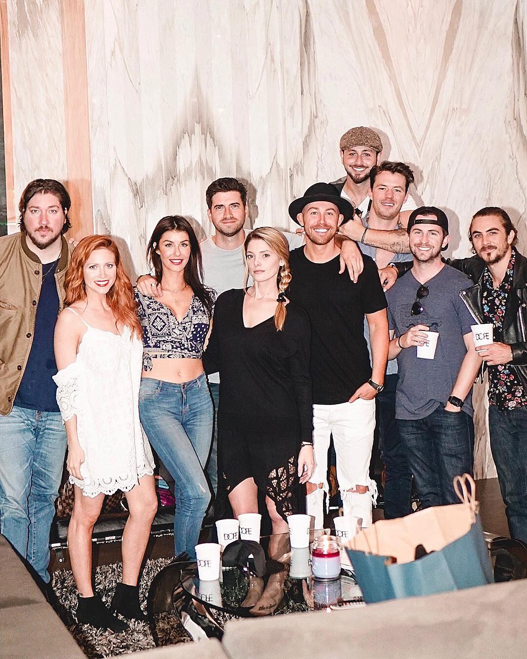 05 oktober 2017: Good lookin crew 👌
