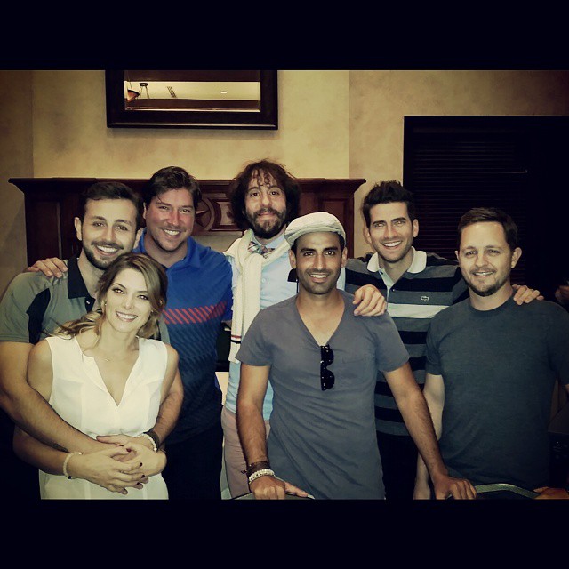 19 oktober 2014; Love these kids. #Dallas
19 oktober 2014; Love these kids. #Dallas