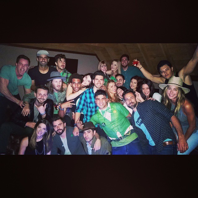 18 maart 2015; Made it thru a successful bday
18 maart 2015; Made it thru a successful bday