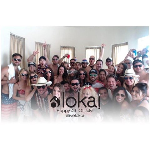 05 juli 2015; Living Lokai! @livelokai
05 juli 2015; Living Lokai! @livelokai