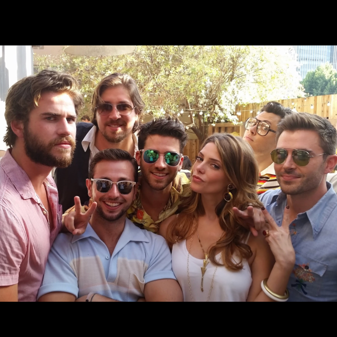 06 september 2018: 30 years ago today @paulkhoury at an undisclosed location & time (because I don't know) my best friend was born and I'm very happy about that. Happy Birthday buddy. Love ya!
06 september 2018: 30 years ago today @paulkhoury at an undisclosed location & time (because I don't know) my best friend was born and I'm very happy about that. Happy Birthday buddy. Love ya!