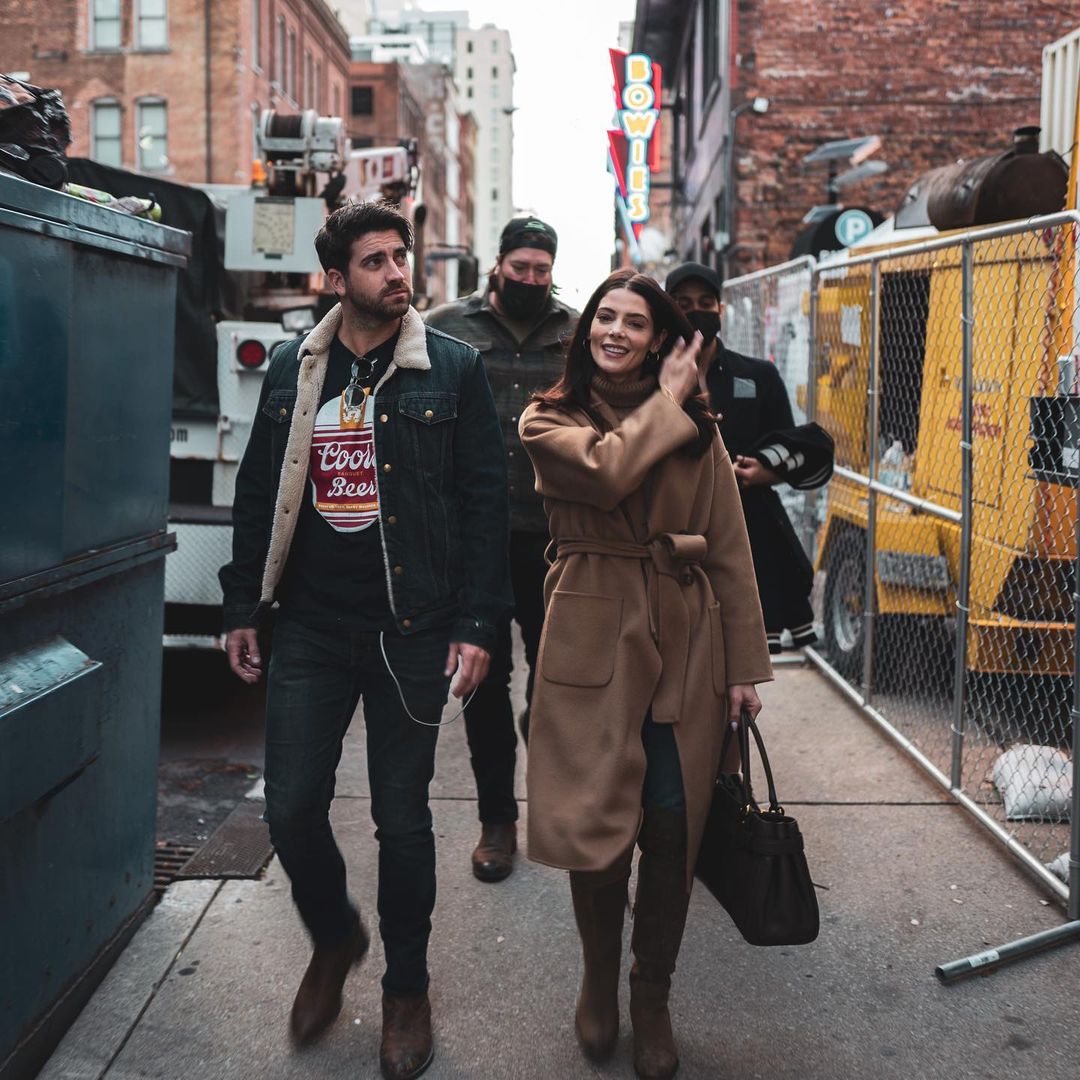 06 januari 2021: Headed out of 2020 on such a high note in Nashville thx to @avantstay. They literally provided us the perfect place to stay & share so many memories. Cheers to many more and to a phenomenal 2021 to all.
