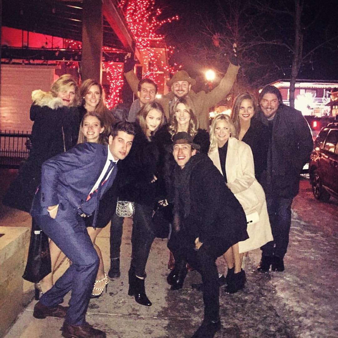 02 januari 2016; Enjoyed it Aspen. Awesome crew. -Happy New Year.
