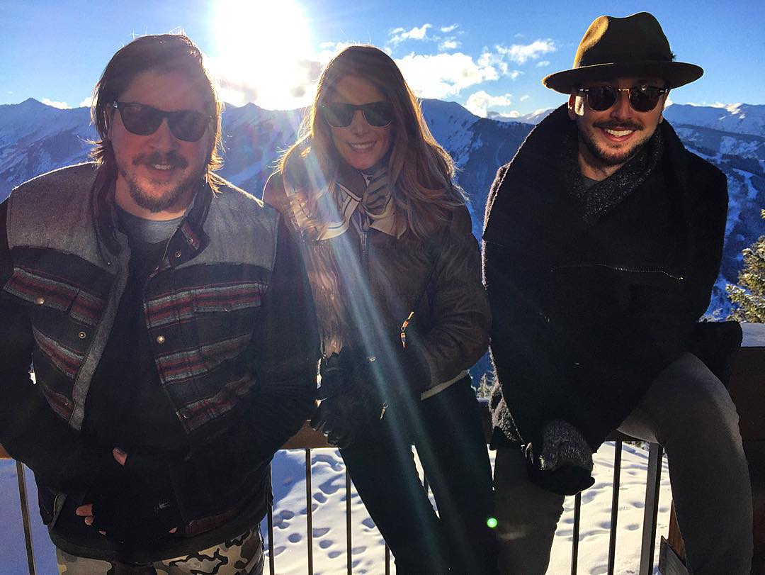 02 januari 2016; Till next time Aspen!
