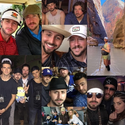 06 september 2021: Today is national @paulkhoury day! Happy birthday brotha! Cheers to this one and all the ones to follow 🍻. Many-a-good times and Many-a-more to come. 🎉
