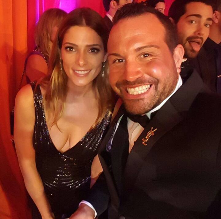 29 februari 2016; @realjessemetcalfe photo bombing me and @ashleygreene
 29 februari 2016; @realjessemetcalfe photo bombing me and @ashleygreene