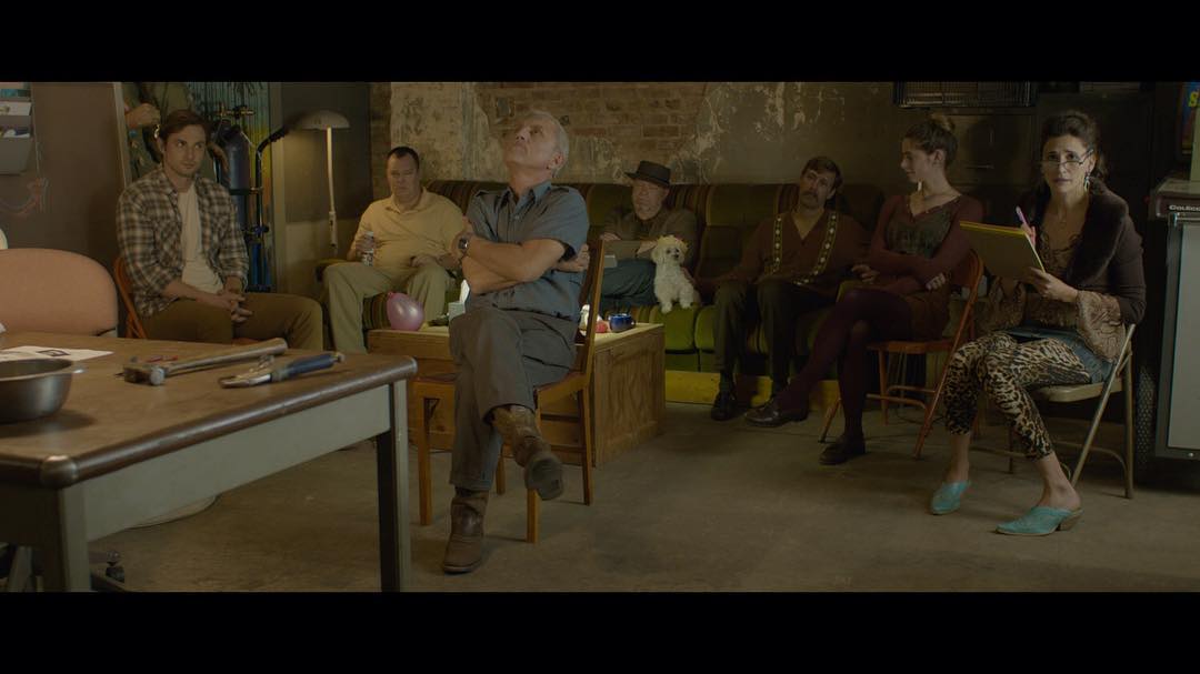 06 januari 2017: Sneak stills from @antiquitiesfilm
 06 januari 2017: Sneak stills from @antiquitiesfilm