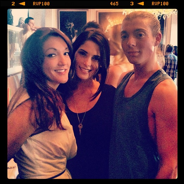 24 mei 2013; This #tbt is in honor of @josephchase and his upcoming birthday!!!!
