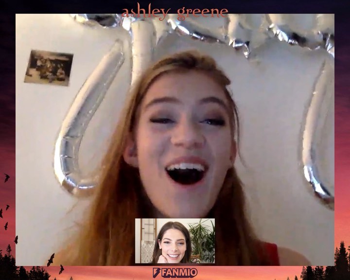 27 juni 2019: Have your family pop in to say hi too. ❤️ You can meet @ashleygreene in a personal 1-on-1 video meet and greet on July 13th! 
Reserve your spot at Fanmio.com/Ashley
#Fanmio #AshleyGreene #AliceCullen #Twilight
 27 juni 2019: Have your family pop in to say hi too. ❤️ You can meet @ashleygreene in a personal 1-on-1 video meet and greet on July 13th! 
Reserve your spot at Fanmio.com/Ashley
#Fanmio #AshleyGreene #AliceCullen #Twilight