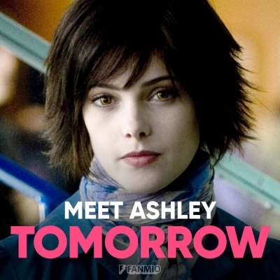 14 juni 2019: Last Chance - TOMORROW you could be meeting @ashleygreene from anywhere in the world! Packages start at just $79 for a personal 1-on-1 video meet and greet + HD video recording! 
All you need is a computer, internet connection, and a webcam!

Fanmio.com/Ashley

#Fanmio #AshleyGreene #AliceCullen #Twilight #TwilightSaga #TeamEdward
