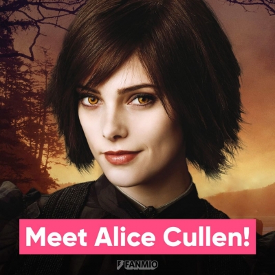 21 juni 2019: Meet Alice Cullen from Twilight! Fanmio.com/Ashley

Chat with @ashleygreene in a personal 1-on-1 video meet and greet experience July 13th! Get your spot before they’re gone.

#Fanmio #AshleyGreene #AliceCullen #Twilight #TwilightSaga #TeamEdward
