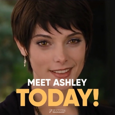 13 juli 2019: LAST CHANCE - Fanmio.com/Ashley - TODAY starting at 11AM PDT you can meet @ashleygreene! Packages start at just $79 for a personal 1-on-1 video meet and greet + HD video recording!

#Fanmio #AshleyGreene #AliceCullen #Twilight
