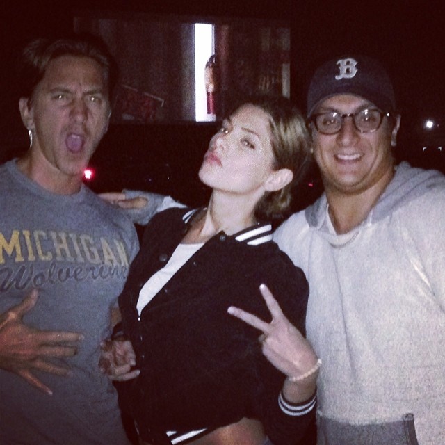 21 februari 2014: Happy Birthday @ashleygreene!!!!
