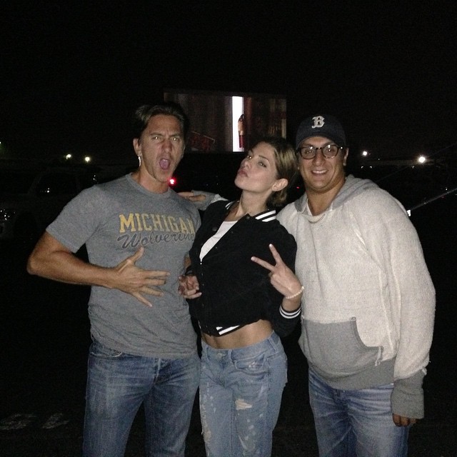 21 februari 2015: Happy Birthday Craydweeeeeena!!!! I'm glad you are part of my life!! @ashleygreene
