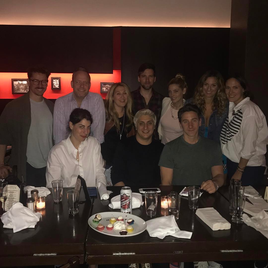 02 mei 2017: 5.1.17 Celebration #hooray #almostbday #content #harrys #friends #knuckleheads #pals #nyc #tribeca #downtown #36yearsold #love
 02 mei 2017: 5.1.17 Celebration #hooray #almostbday #content #harrys #friends #knuckleheads #pals #nyc #tribeca #downtown #36yearsold #love