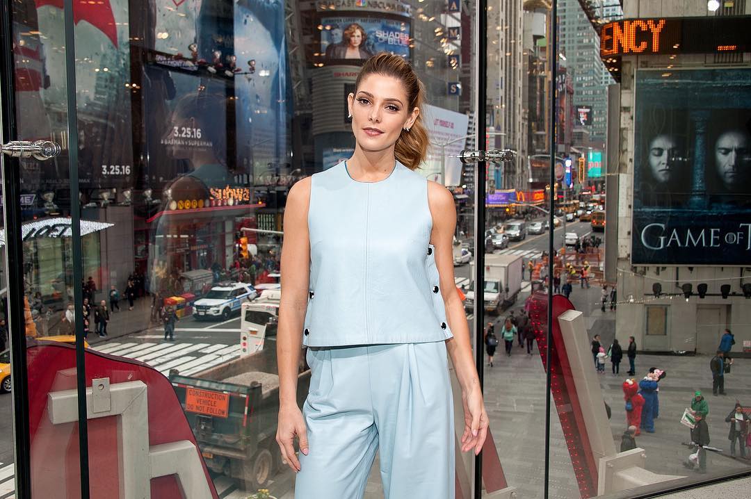 19 april 2016; How great did @ashleygreene look promoting Rogue on @extratv? 😍
#RogueTV #ashleygreene #extratv
