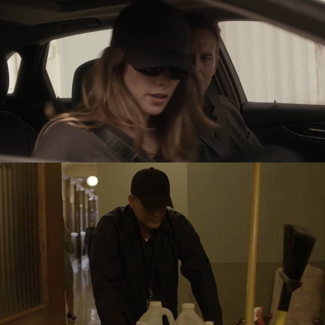 13 juni 2016: Who had a better disguise: Ethan or Mia? #RogueTV
#ashleygreene #colehauser #whoworeitbetter
13 juni 2016: Who had a better disguise: Ethan or Mia? #RogueTV
#ashleygreene #colehauser #whoworeitbetter