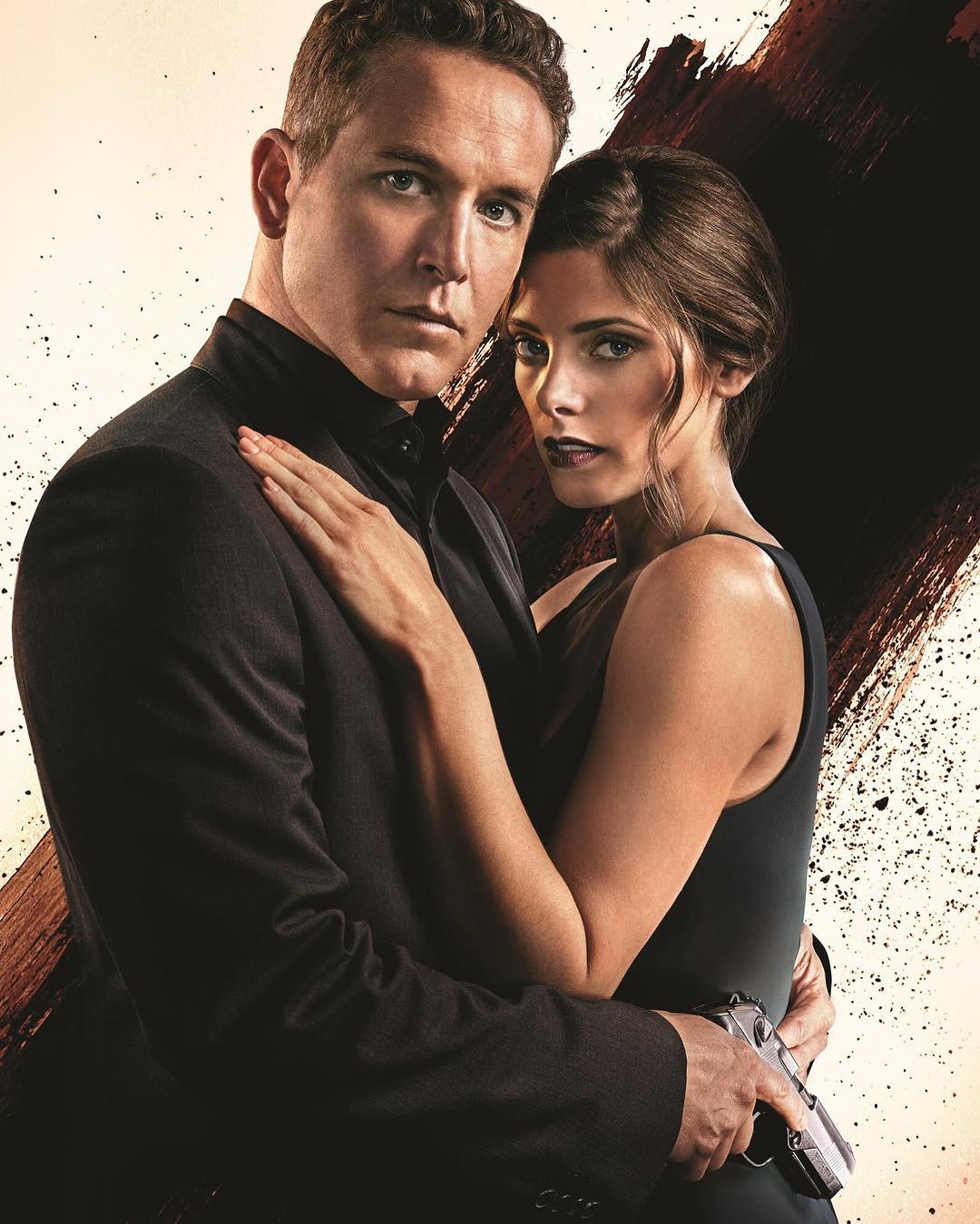 27 juni 2016; Did you know that we're in the iTunes store? Get your Rogue fix on-the-go!
#ashleygreene #colehauser #itunes #roguetv

