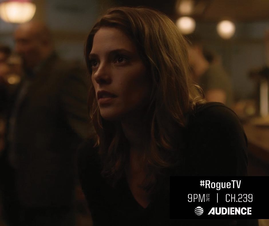 19 juli 2016; Are you as focused as Mia is for the week?
roguetv.

#roguetv #ashleygreene #directv #audiencenetwork #twilight
