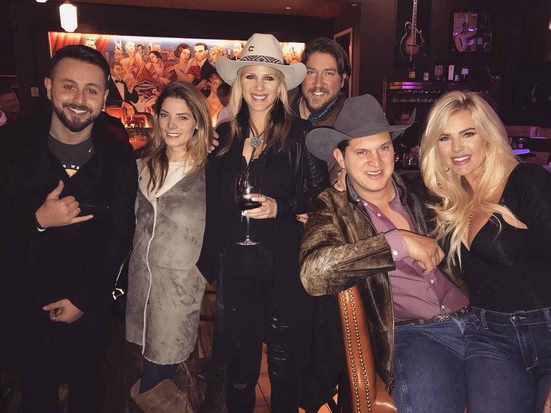 17 december 2017: Jeff Ruby’s never lets us down 😜💃🏼🕺🏽🎉🍾🍸🥂
