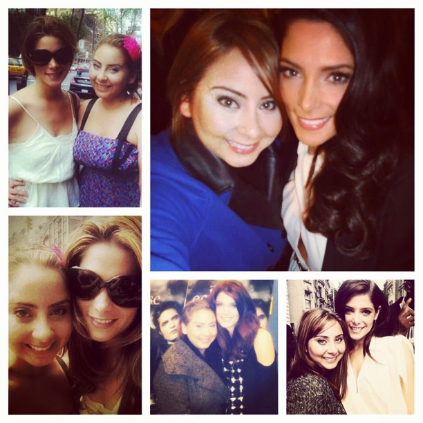 09 februari 2013: Me and Ashley part 1 :) #picstitch #ashleygreene #fan #idol #beautiful #pretty #overtheyears #ashleymichelegreene #love #twilightsaga #actress #alicecullen #asher #ashbian #butter #theapparition #skateland #lol #awarriorsheart
09 februari 2013: Me and Ashley part 1 :) #picstitch #ashleygreene #fan #idol #beautiful #pretty #overtheyears #ashleymichelegreene #love #twilightsaga #actress #alicecullen #asher #ashbian #butter #theapparition #skateland #lol #awarriorsheart