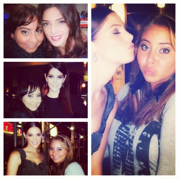 09 februari 2013: Me and Ashley part 2 ❤ #picstitch #ashleygreene #fan #idol #beautiful #pretty #overtheyears #ashleymichelegreene #love #twilightsaga #actress #alicecullen #asher #ashbian #butter #theapparition #skateland #lol #awarriorsheart
09 februari 2013: Me and Ashley part 2 ❤ #picstitch #ashleygreene #fan #idol #beautiful #pretty #overtheyears #ashleymichelegreene #love #twilightsaga #actress #alicecullen #asher #ashbian #butter #theapparition #skateland #lol #awarriorsheart