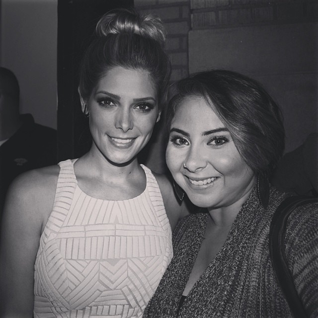 08 oktober 2013: This girl is so amazing EVERYTIME I see her. I can never thank her enough!!! ❤️❤ ️#ashleygreene
08 oktober 2013: This girl is so amazing EVERYTIME I see her. I can never thank her enough!!! ❤️❤ ️#ashleygreene