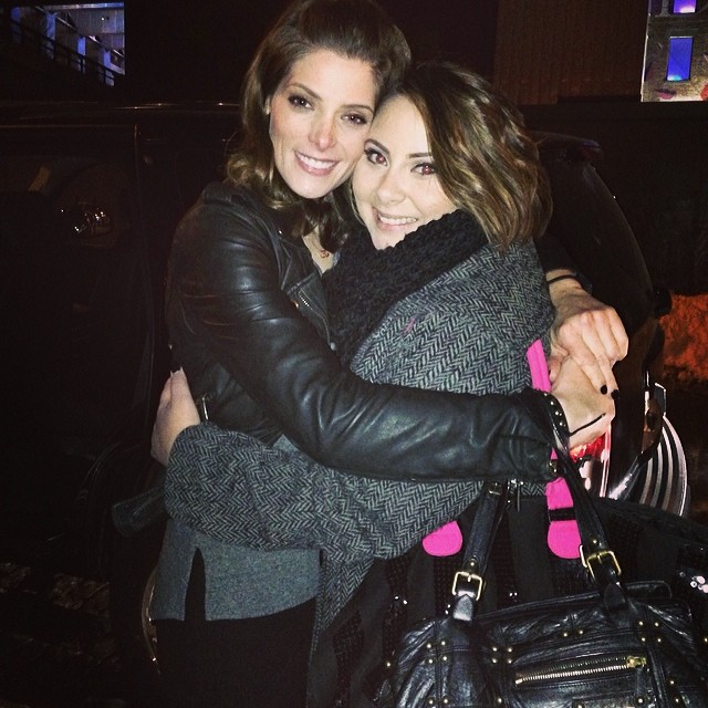 21 februari 2014: Happy 27th birthday @ashleygreene!!! May your year be filled with lots of great new memories! Love you!
21 februari 2014: Happy 27th birthday @ashleygreene!!! May your year be filled with lots of great new memories! Love you!